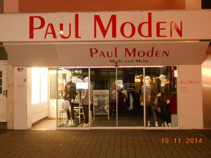 Paul Moden