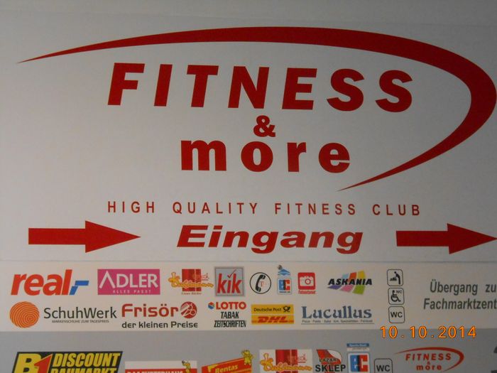 FITNESS & more Wuppertal GmbH