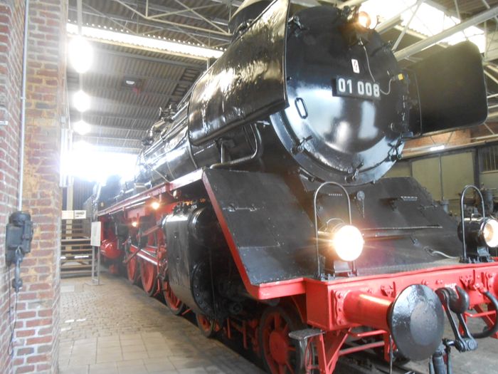 Nutzerbilder Eisenbahnmuseum Bochum Eisenbahnmuseum