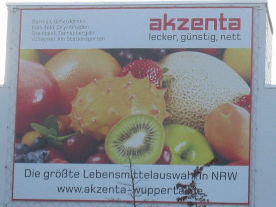 Nutzerbilder akzenta GmbH & Co.KG c/o REWE Markt