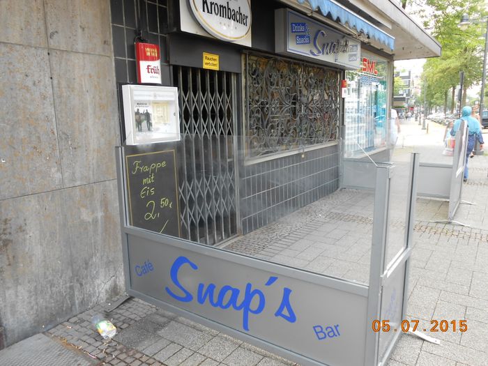 Snap`s Cafe Bar