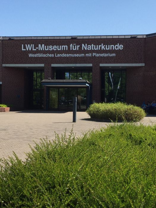 Nutzerbilder LWL-Museum f. Naturkunde - Westfälisches Landesmuseum mit Planetarium