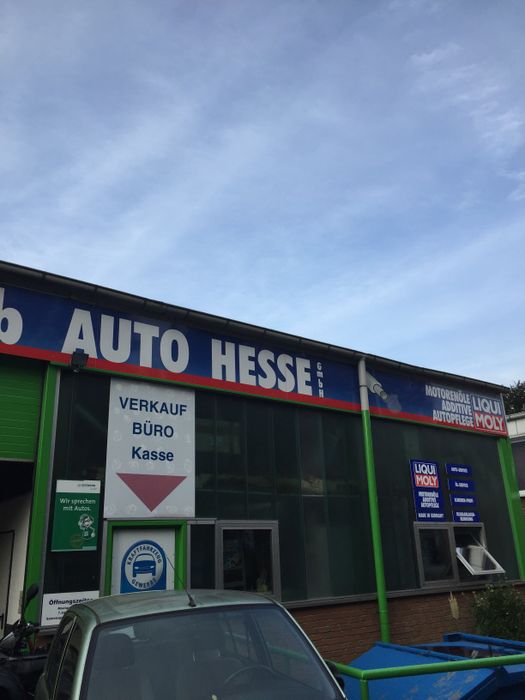 Nutzerbilder Hesse GmbH Autoverwertung