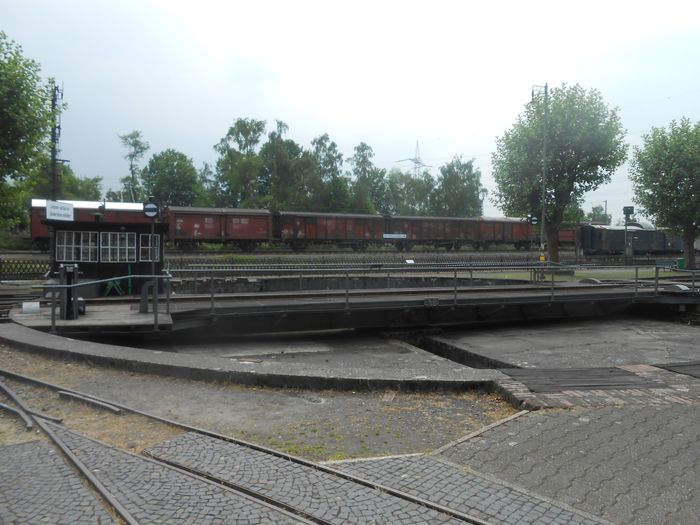 Nutzerbilder Eisenbahnmuseum Bochum Eisenbahnmuseum