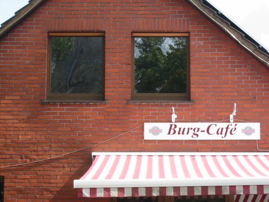 Tietmeier Christian Bäckerei Konditorei Burg-Café
