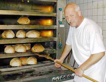 Nutzerbilder Bäckerei Vollkornmühle Myska