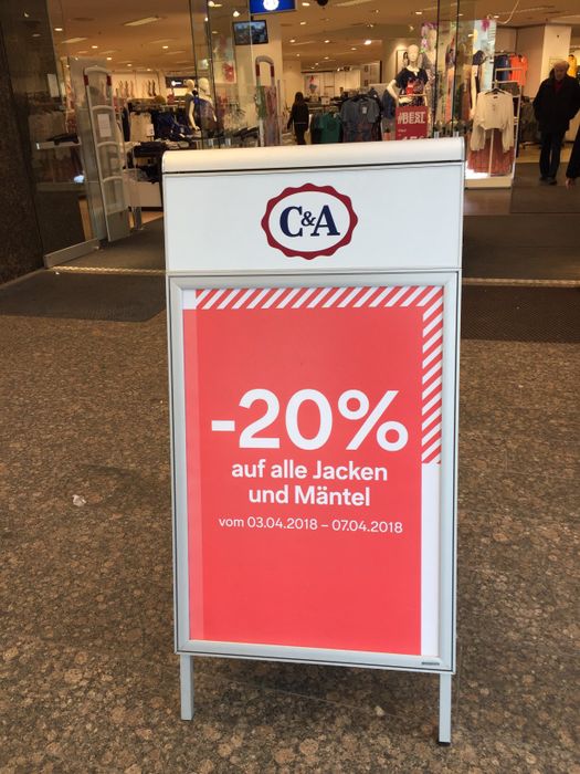 C & A Wuppertal-Barmen