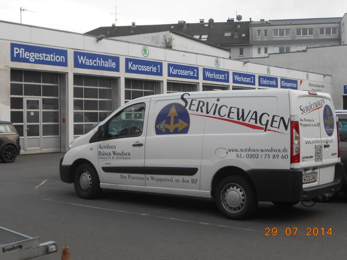 Autohaus Rainer Wandner Service und Vertriebs KG