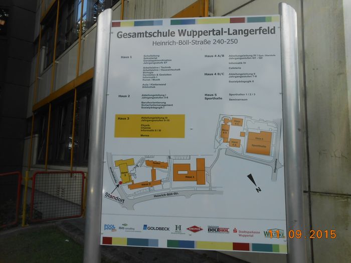 Nutzerbilder Freunde und Förderer der Städt. Gesamtschule Wuppertal-Langerfeld e.V. Michael Hagling