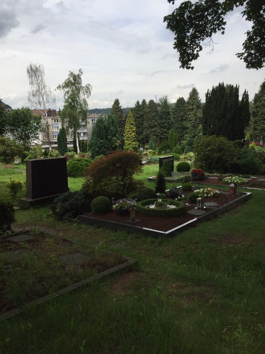 Friedhofsverwaltung