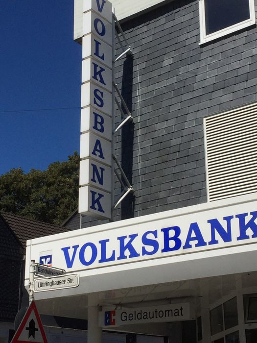 Volksbank im Bergischen Land, Zweigstelle Wuppertal-Ronsdorf