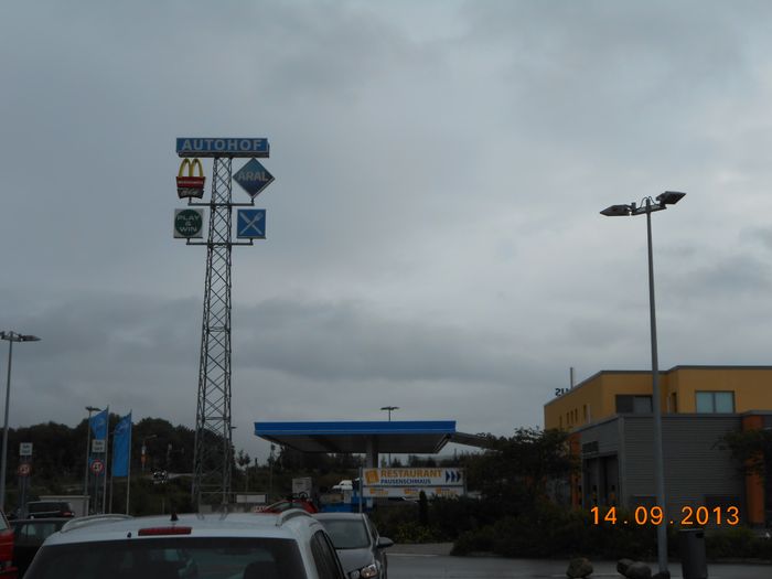 Autohof Porte Westfalica