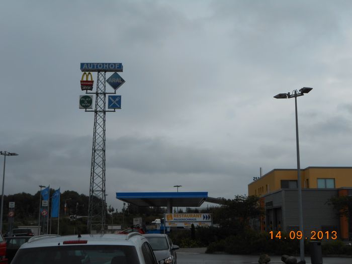 Nutzerbilder Autohof- ARAL Tankstelle Porta Westfalica