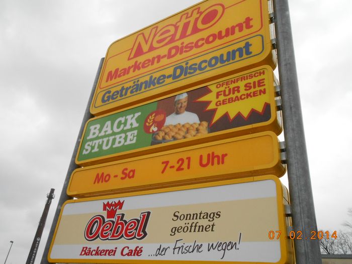 Nutzerbilder Netto Marken-Discount AG & Co. KG