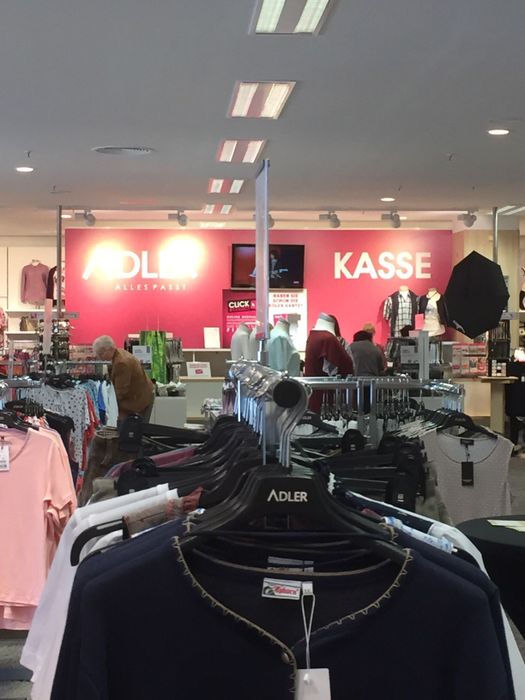 Nutzerbilder Adler Modemärkte AG Vertrieb von Bekleidung