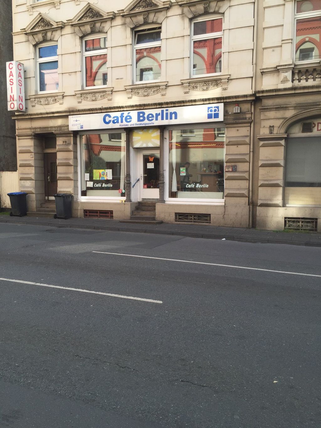Nutzerfoto 1 Cafe Berlin Kontakt- und Beratungsstelle