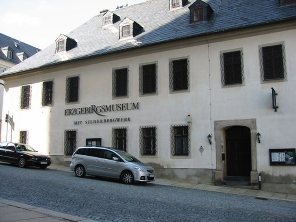 Nutzerfoto 2 Erzgebirgsmuseum mit Silberbergwerk „Im Gößner“