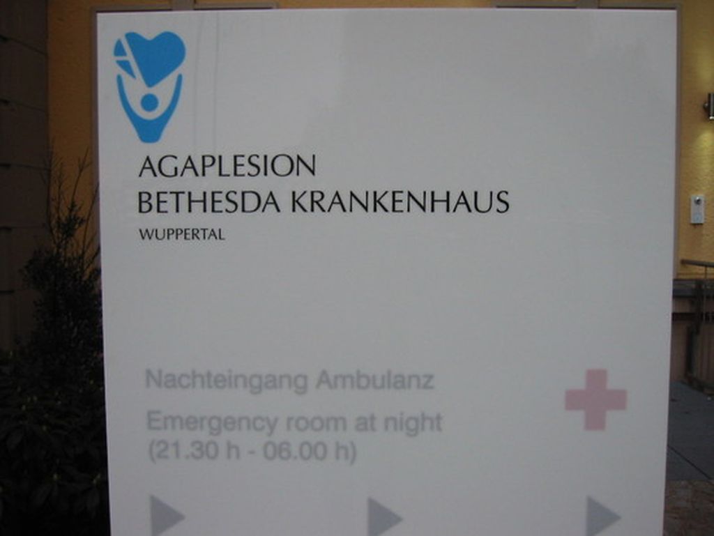 Nutzerfoto 12 Bethesda Krankenhaus Wuppertal gGmbH