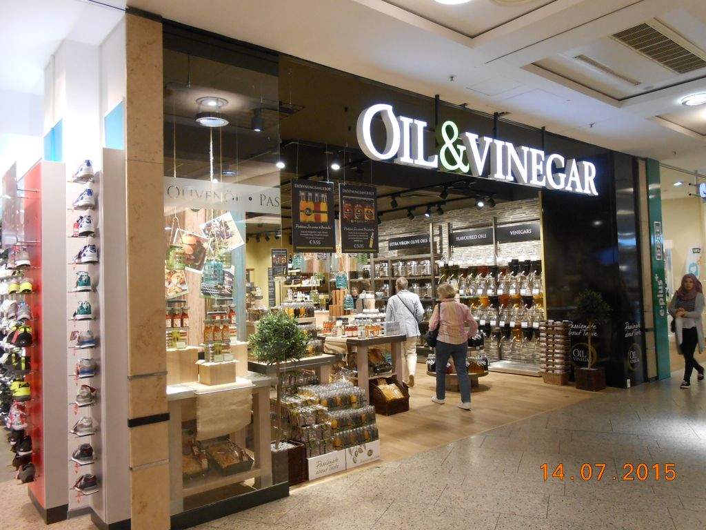 Nutzerfoto 5 Oil & Vinegar City Arcaden