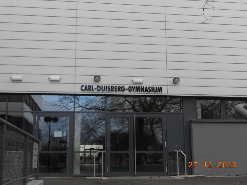Nutzerfoto 2 Carl-Duisberg-Gymnasium Wuppertal