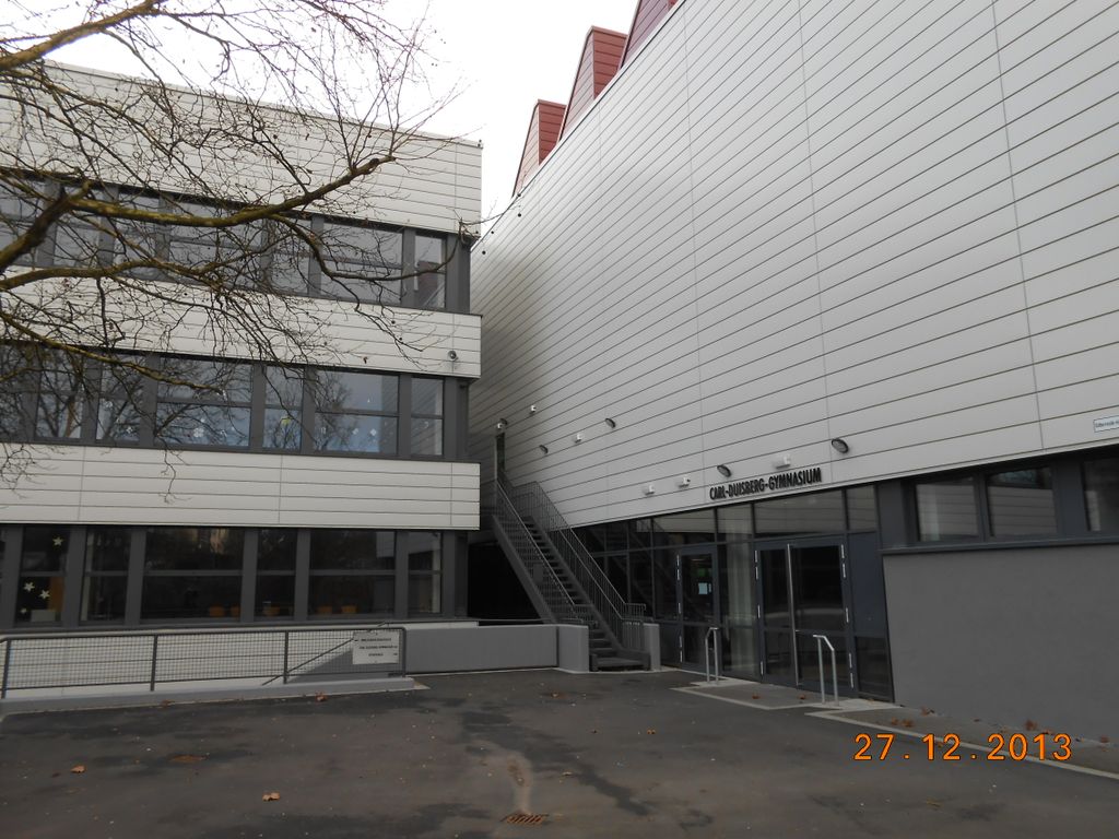 Nutzerfoto 1 Carl-Duisberg-Gymnasium Wuppertal
