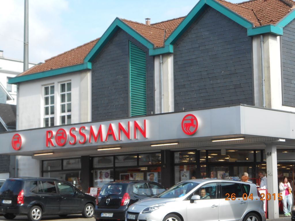 Nutzerfoto 1 Rossmann Drogeriemärkte