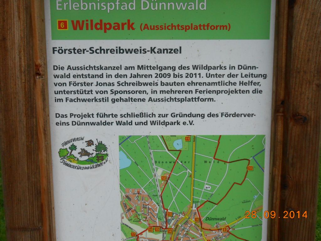 Nutzerfoto 4 Förderverein Dünnwalder Wald und Wildpark e.V.
