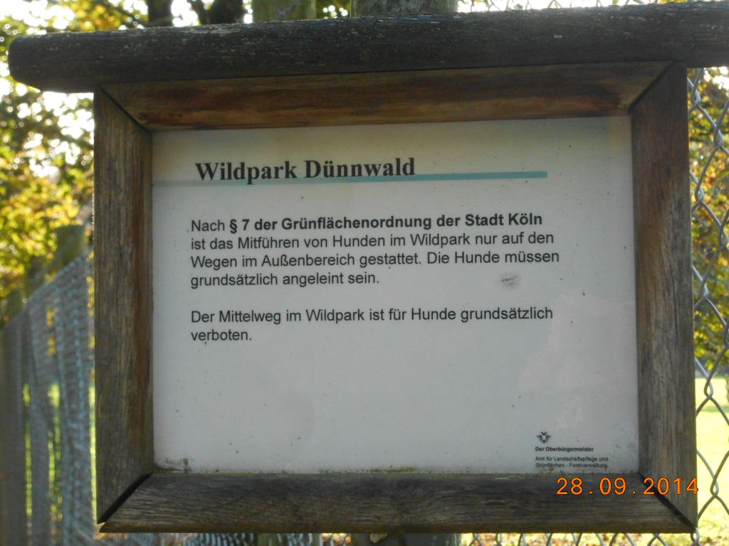 Nutzerfoto 7 Förderverein Dünnwalder Wald und Wildpark e.V.