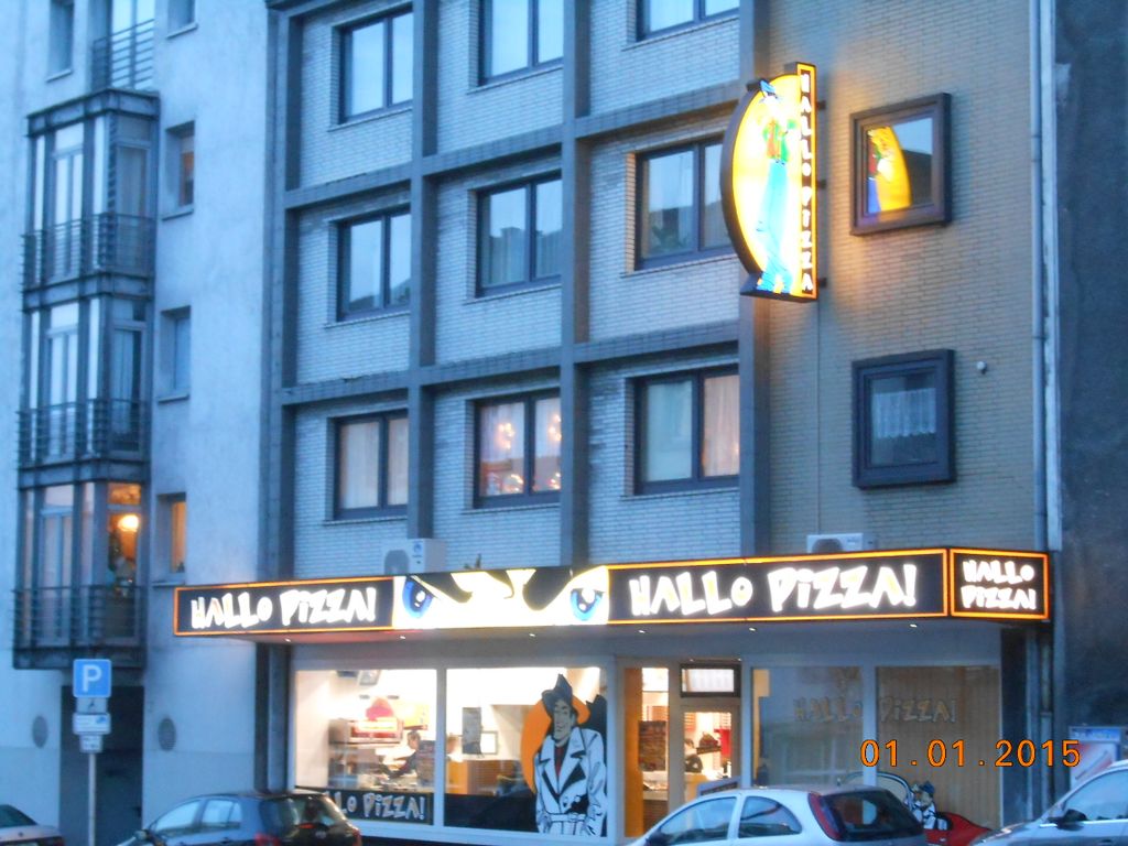 Nutzerfoto 1 Domino's Pizza Wuppertal Barmen