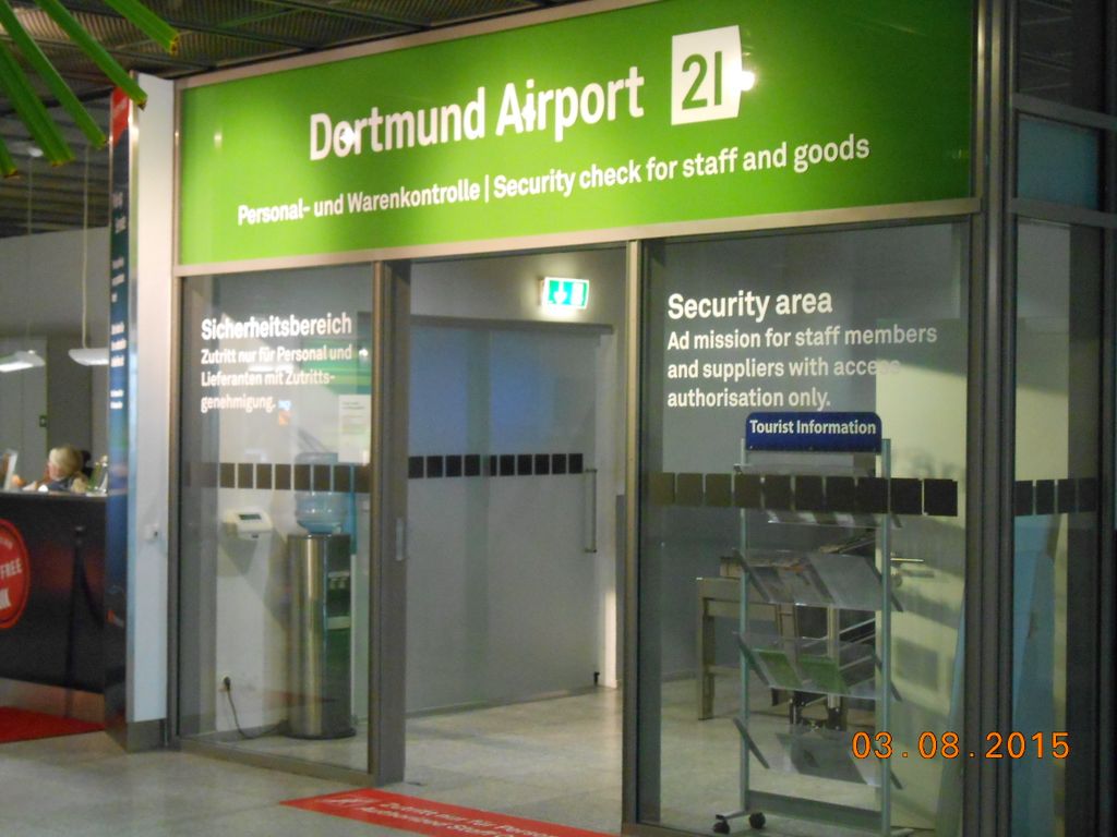 Nutzerfoto 11 Dortmund Airport
