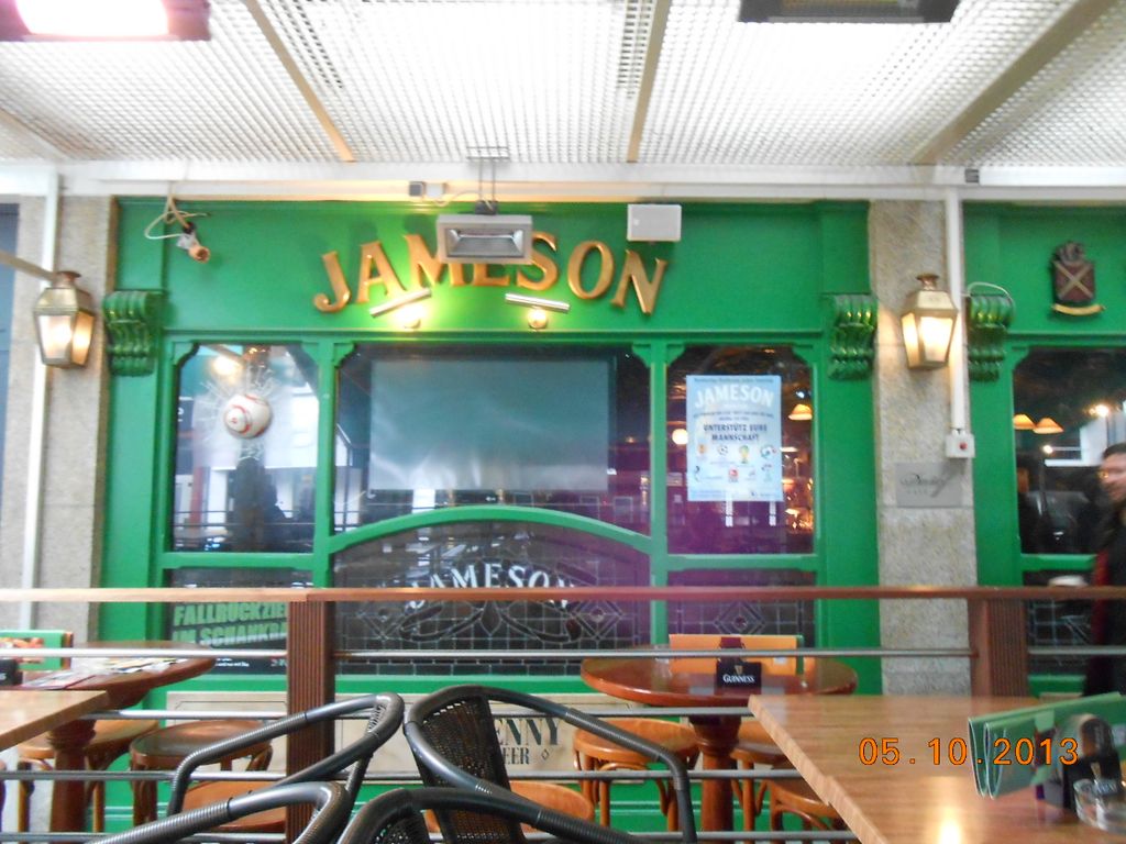 Nutzerfoto 3 Jameson Pub Cologne GmbH