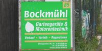 Nutzerfoto 2 Gartengeräte + Motorentechnik Bockmühl Klaus