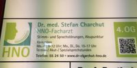 Nutzerfoto 1 Charchut Stefan Dr.med. HNO-Arzt Stimm- und Sprachstörungen