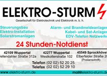 Bild zu Elektro Sturm GmbH