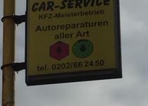 Bild zu CAR-SERVICE Karosserie u. FahrzeugbauMstr.Betr. Ch. Thomanek u. Heinz Maurer