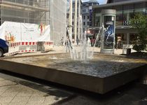 Bild zu Springbrunnen am von der Heydt Platz