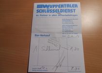 Bild zu Wuppertaler Schlüsseldienst Szigat Herbert GmbH