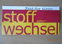 Bild zu stoffwechsel alpha e.V. Second Hand Kleidung