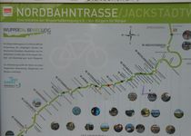 Bild zu Trassentour auf der Nordbahntrasse