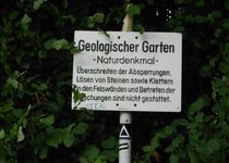 Bild zu Geologischer Garten Bochum