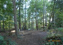 Bild zu Wald-Abenteuer der Waldkletterpark Velbert-Langenberg