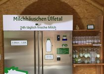 Bild zu Hof Brüser - Pieper Milchtankstelle