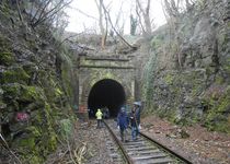 Bild zu Die Schwarzbachtrasse - Wanderwege