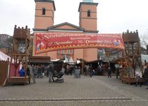 Bild zu Mittelalterlicher (Märchen)Weihnachtsmarkt Wuppertal