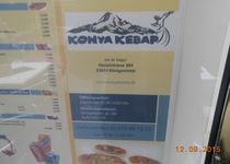 Bild zu Konya Kebap Pizza