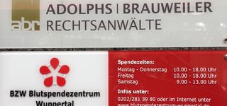 Bild zu Blutspendezentrum Wuppertal GmbH