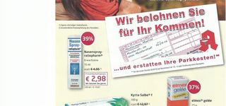 Bild zu Apotheke im Alleecenter, Inh. Wilfried Lynen