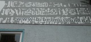 Bild zu Bibelmuseum