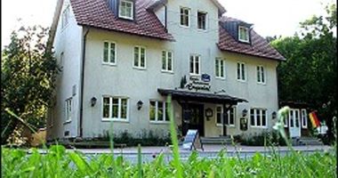 Landhotel Engertal in Schleusingen Schleusingerneundorf