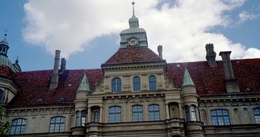 Staatliches Museum Schwerin Kunstsammlungen, Schlösser und Gärten, Schloß Güstrow in Güstrow